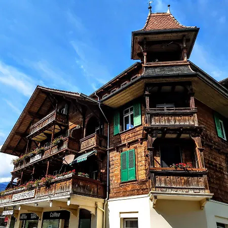 Jobling's Apartment Interlaken