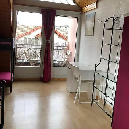 Jobling's Apartment Interlaken