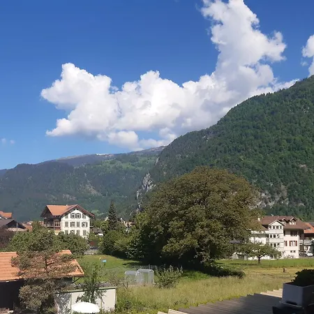 Daire Jobling's Interlaken