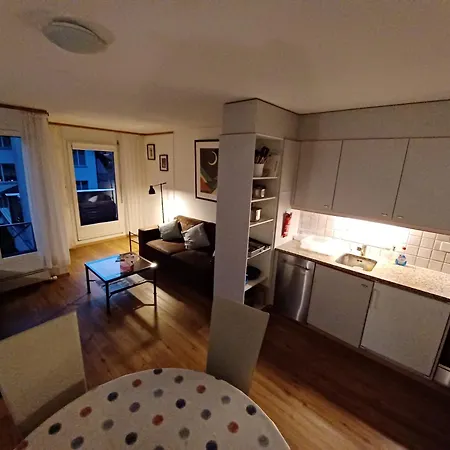 Jobling's Apartment