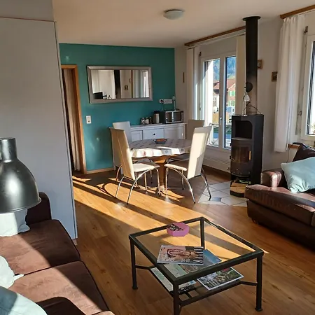 Appartement Jobling's Interlaken