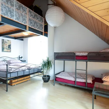 Jobling's Appartement Interlaken