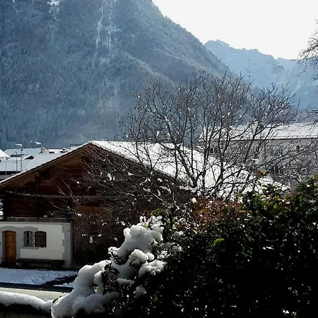Jobling's Appartement Interlaken
