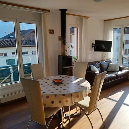Jobling's Apartamento Interlaken